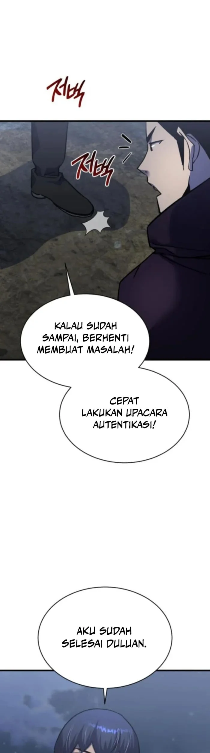 Genius Mage Who Uses Fists Chapter 40 Gambar 49