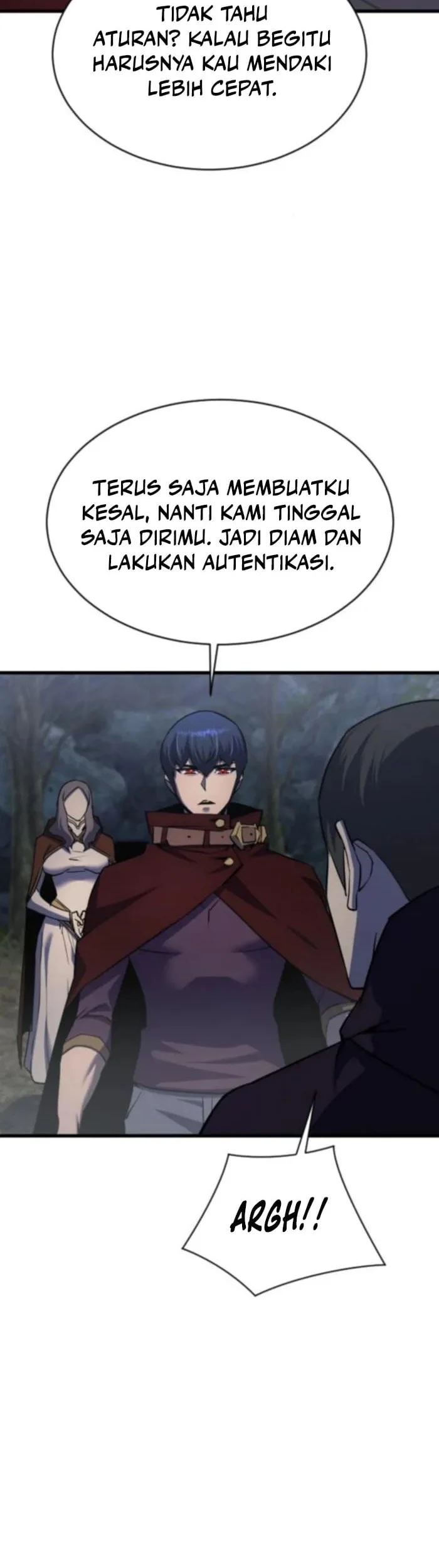 Genius Mage Who Uses Fists Chapter 40 Gambar 52