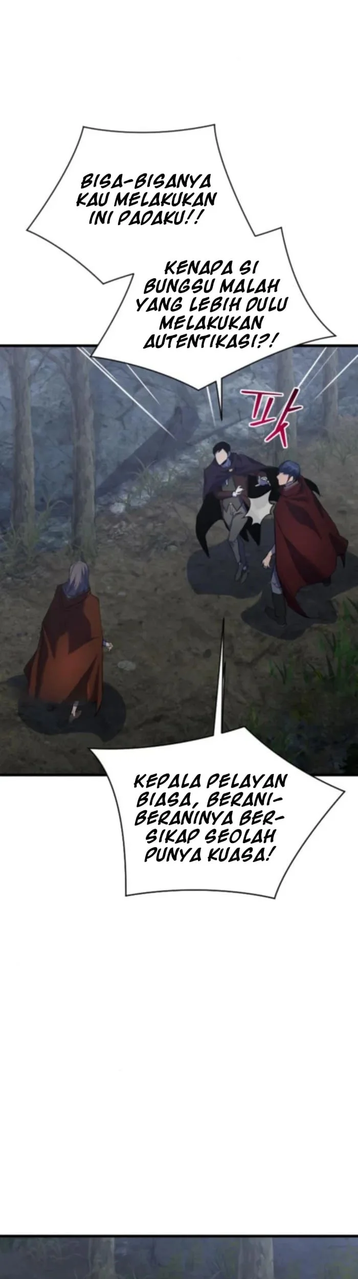 Genius Mage Who Uses Fists Chapter 40 Gambar 53