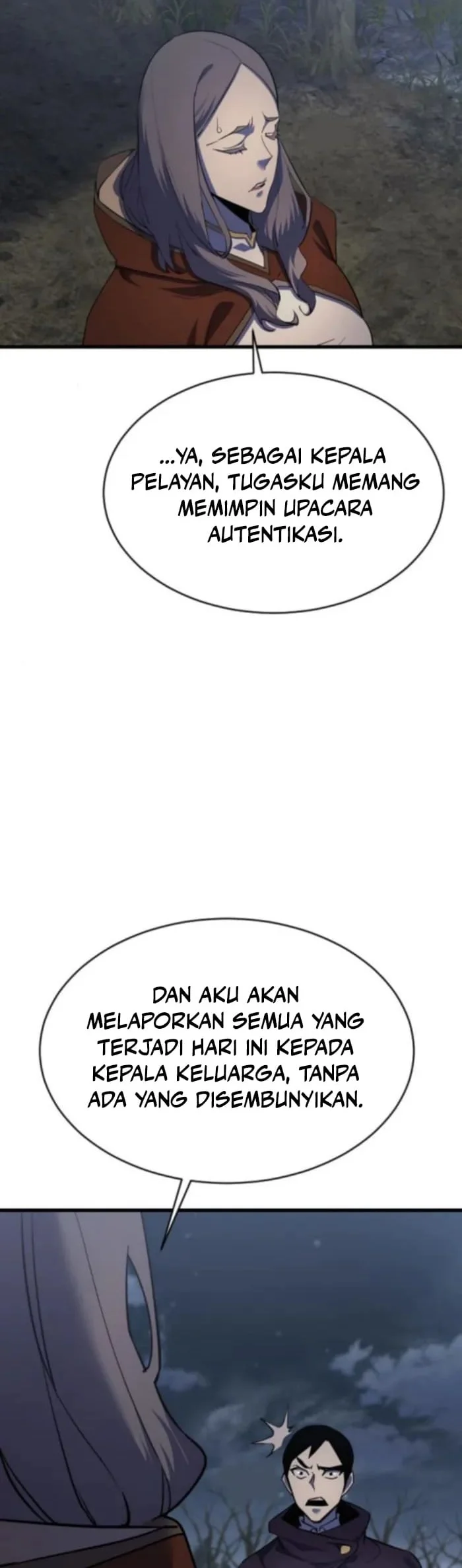Genius Mage Who Uses Fists Chapter 40 Gambar 54