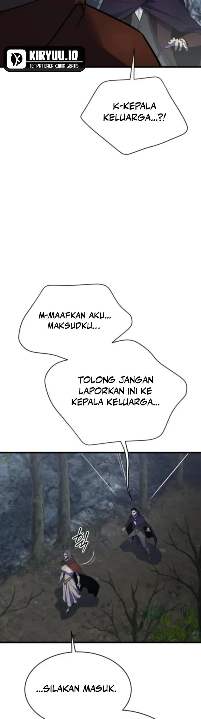 Genius Mage Who Uses Fists Chapter 40 Gambar 55
