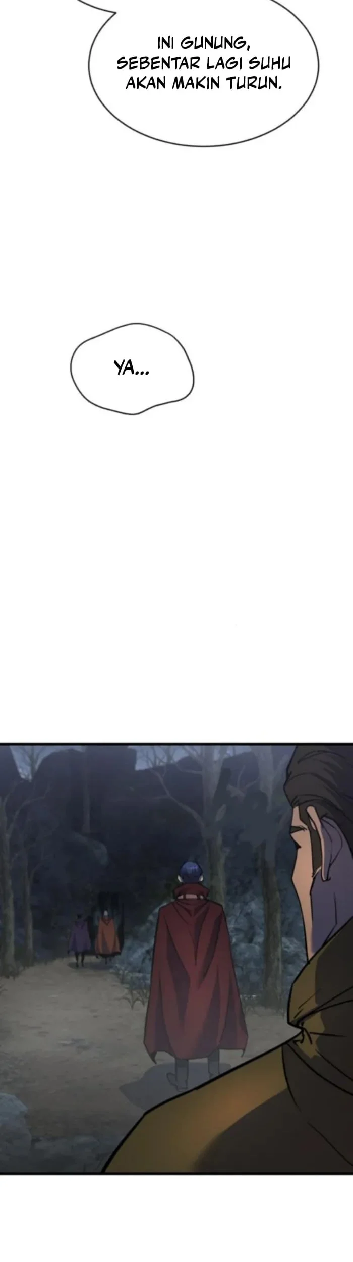 Genius Mage Who Uses Fists Chapter 40 Gambar 56