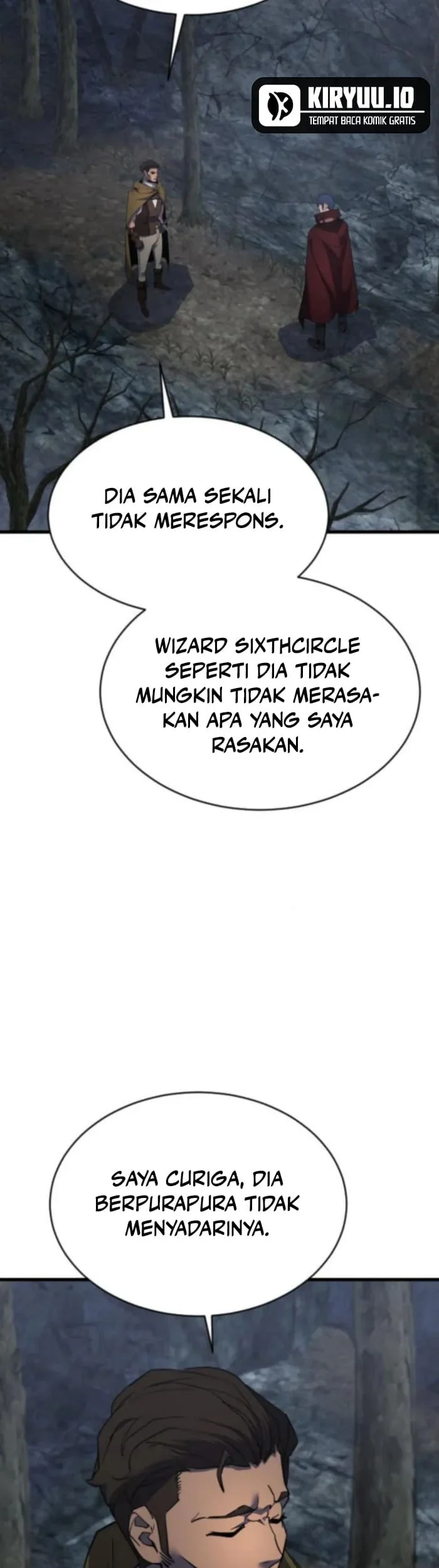 Genius Mage Who Uses Fists Chapter 40 Gambar 59