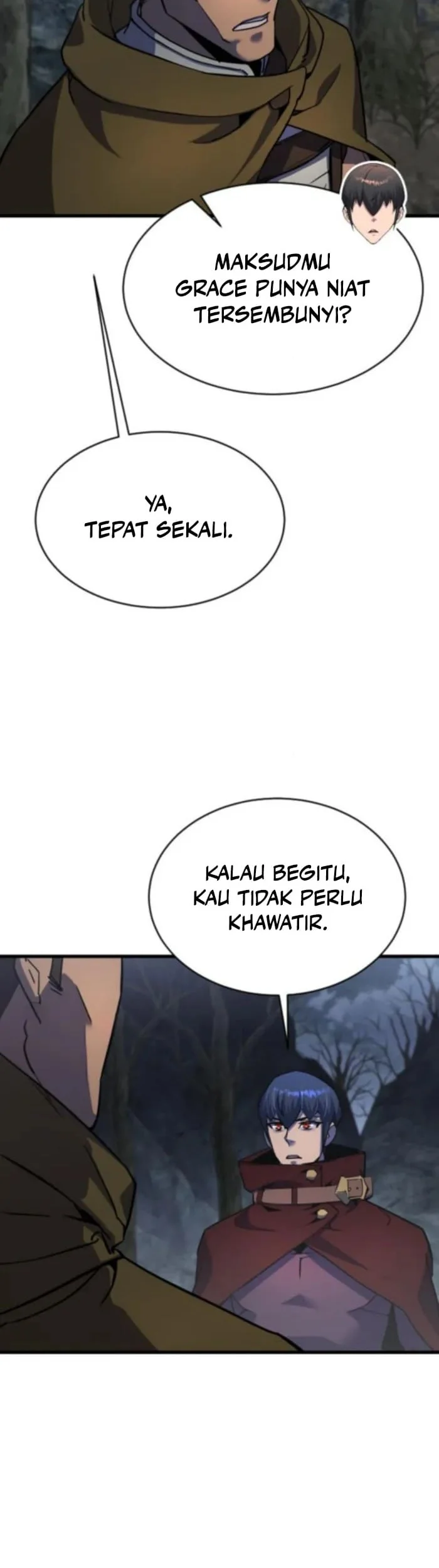Genius Mage Who Uses Fists Chapter 40 Gambar 60