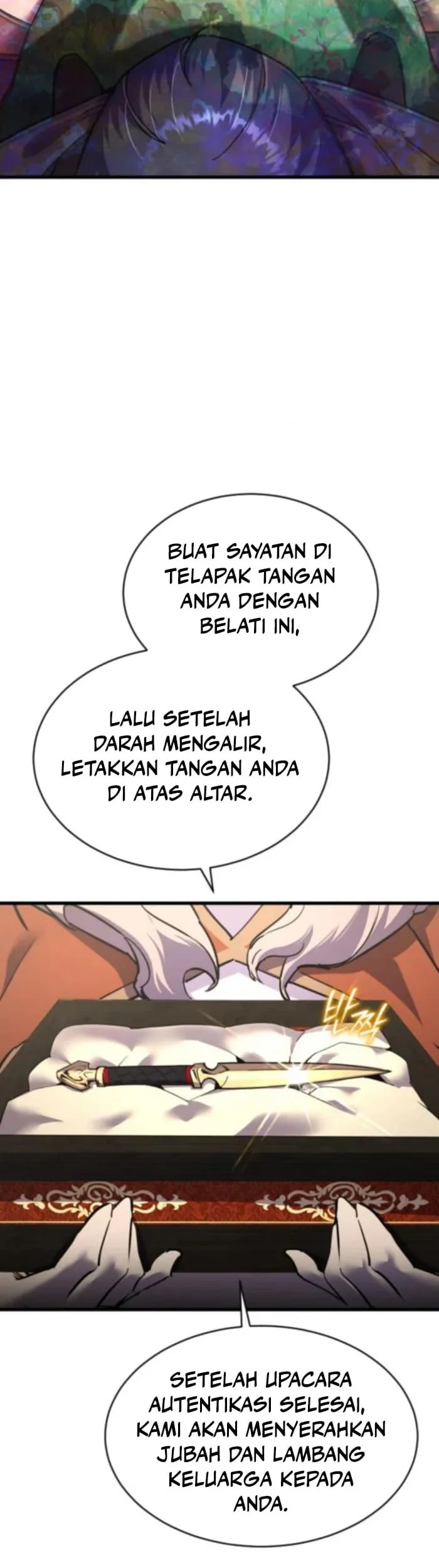 Genius Mage Who Uses Fists Chapter 40 Gambar 4