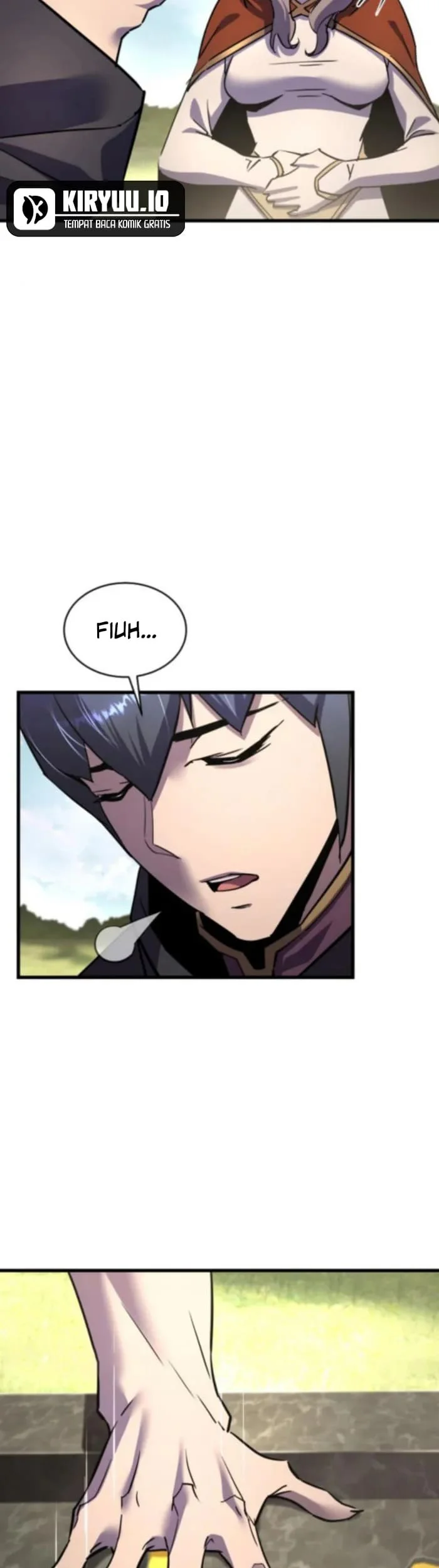 Genius Mage Who Uses Fists Chapter 40 Gambar 15