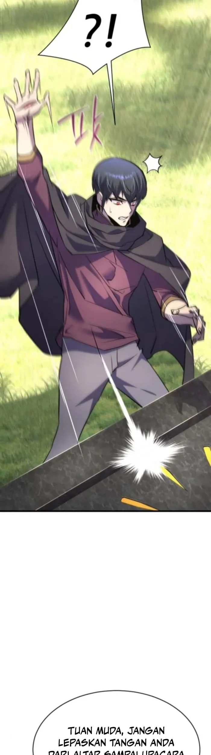 Genius Mage Who Uses Fists Chapter 40 Gambar 20