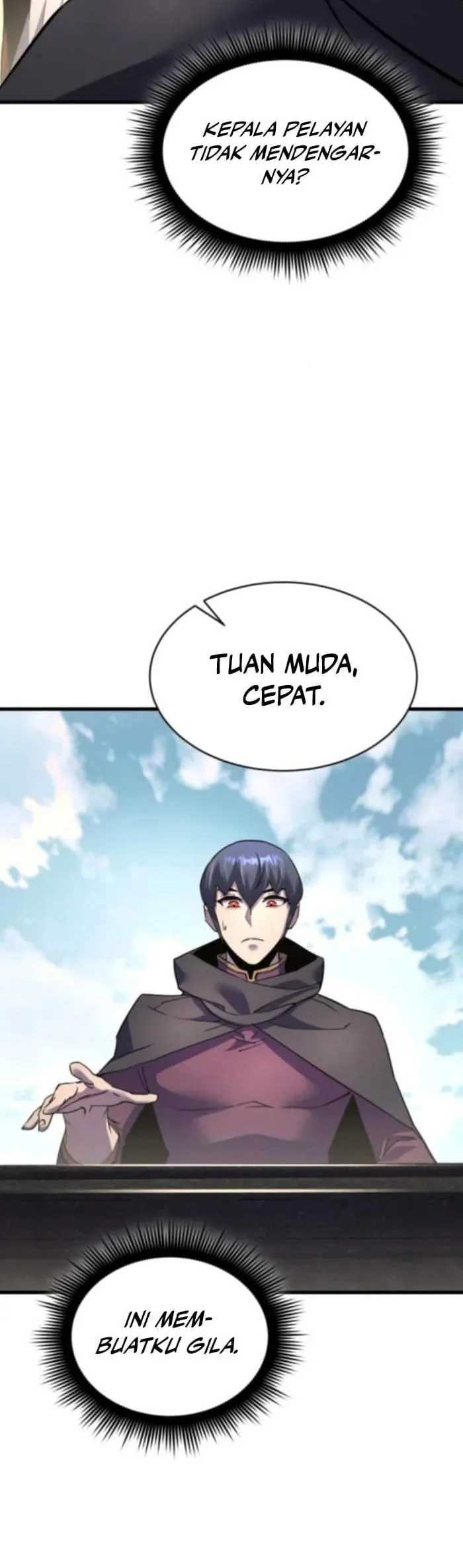 Genius Mage Who Uses Fists Chapter 40 Gambar 22