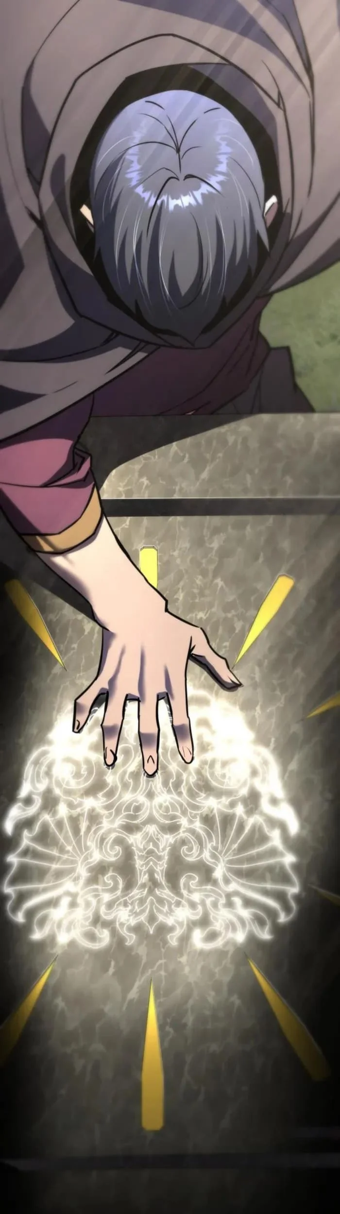 Genius Mage Who Uses Fists Chapter 40 Gambar 29