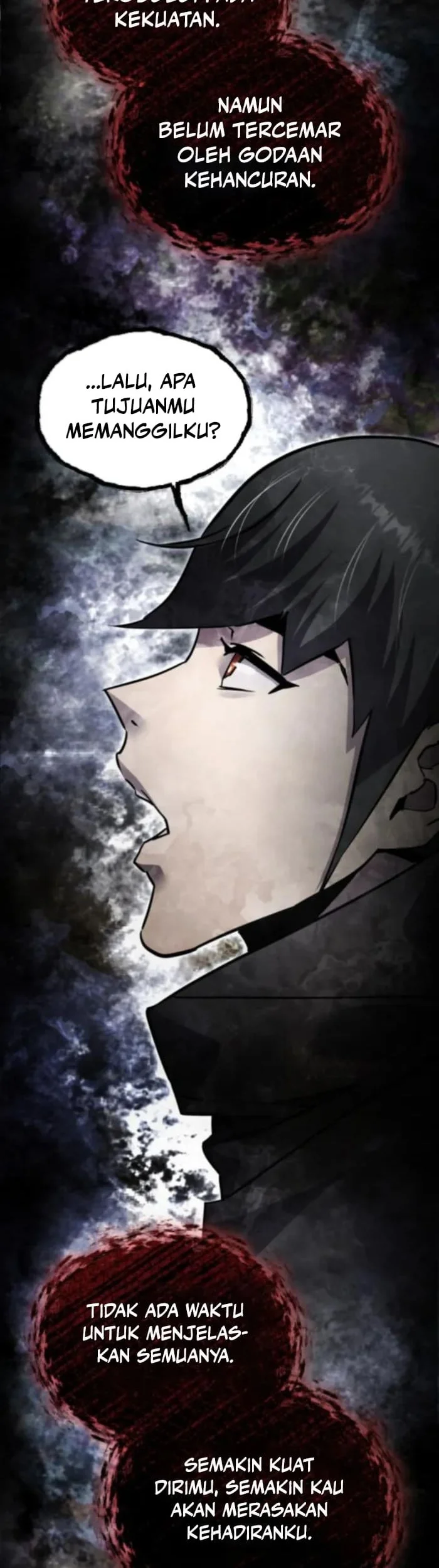 Genius Mage Who Uses Fists Chapter 40 Gambar 32