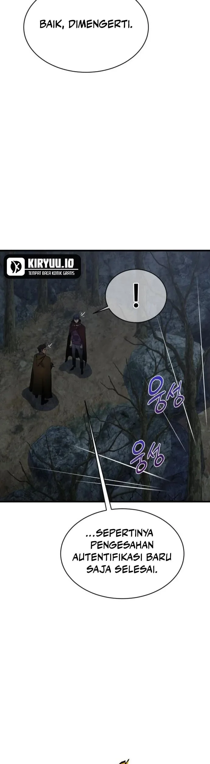 Genius Mage Who Uses Fists Chapter 41 Gambar 6