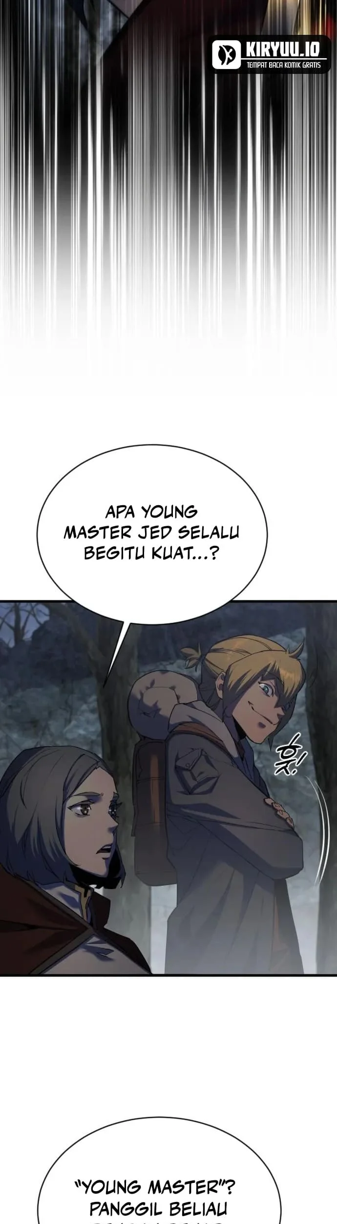 Genius Mage Who Uses Fists Chapter 41 Gambar 35