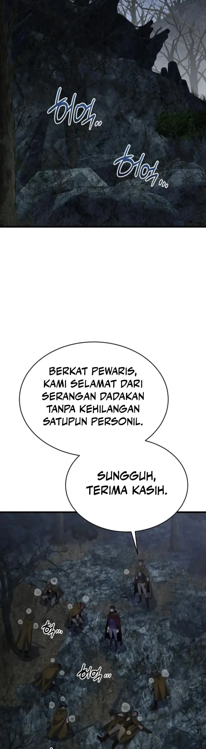 Genius Mage Who Uses Fists Chapter 41 Gambar 37