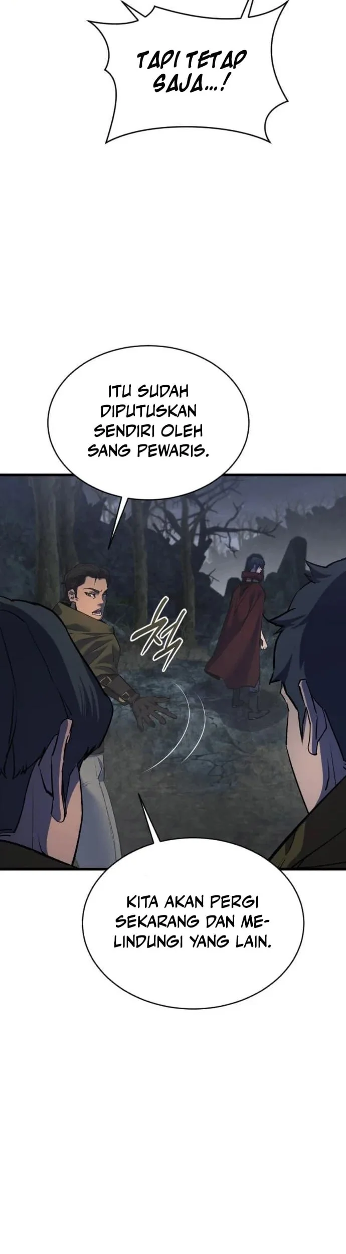 Genius Mage Who Uses Fists Chapter 41 Gambar 42