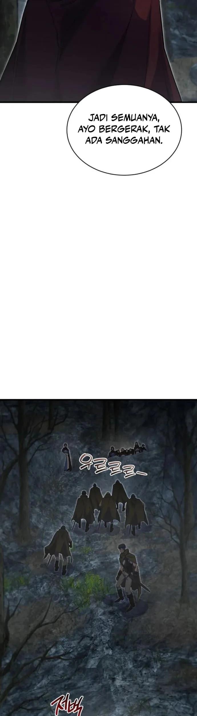 Genius Mage Who Uses Fists Chapter 41 Gambar 45