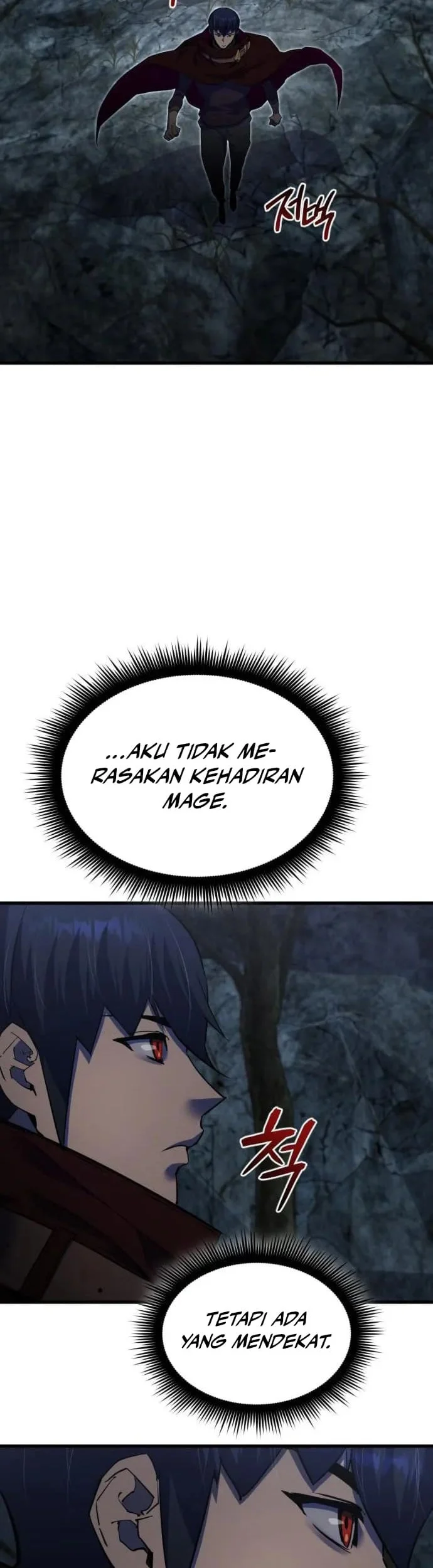 Genius Mage Who Uses Fists Chapter 41 Gambar 46