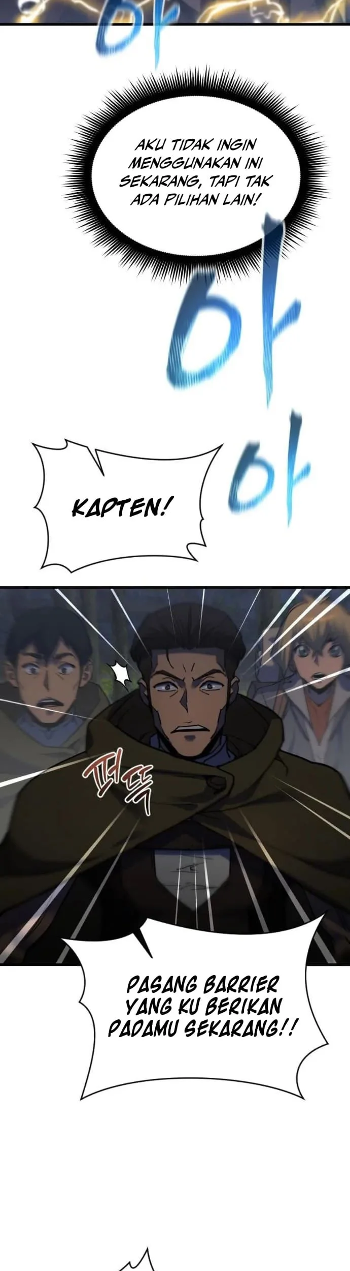 Genius Mage Who Uses Fists Chapter 41 Gambar 57