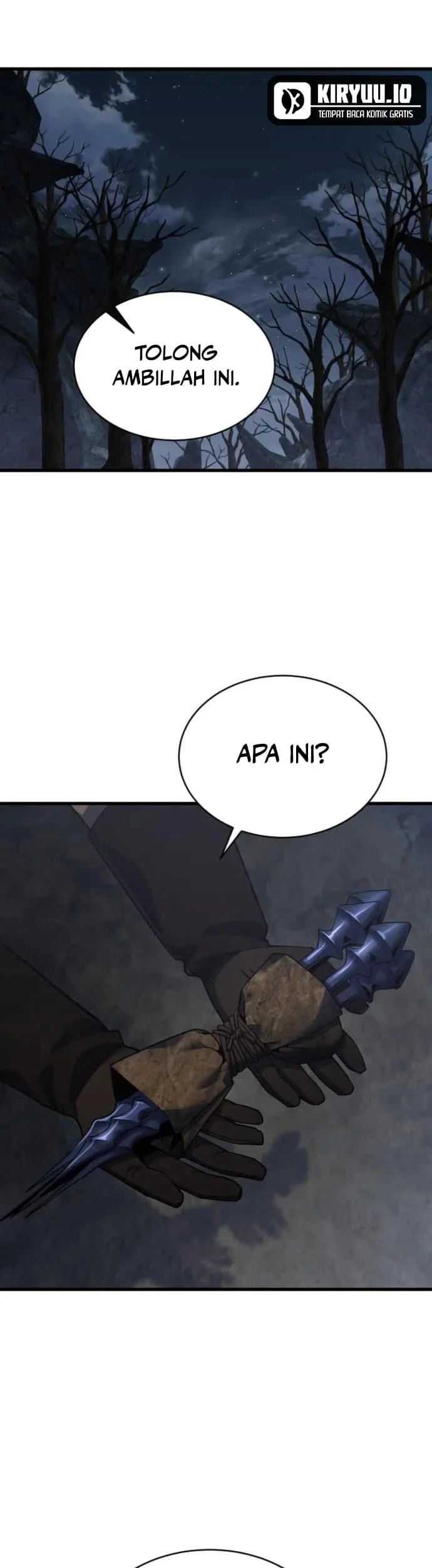 Manhwa Genius Mage Who Uses Fists Chapter 41 gambar nomor 2