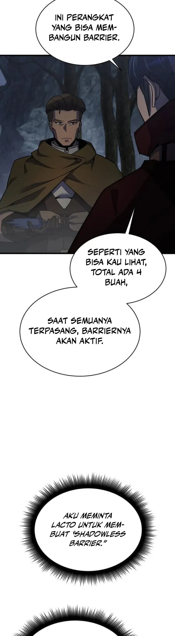 Genius Mage Who Uses Fists Chapter 41 Gambar 3