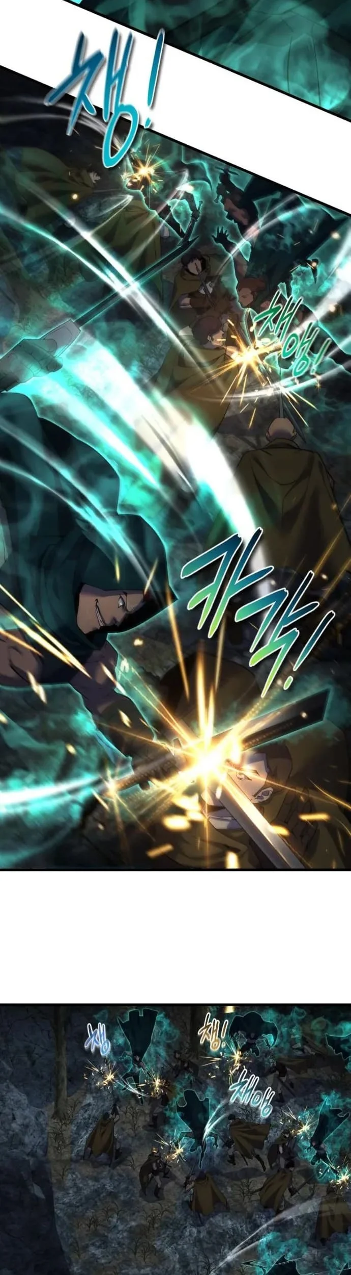 Genius Mage Who Uses Fists Chapter 41 Gambar 24