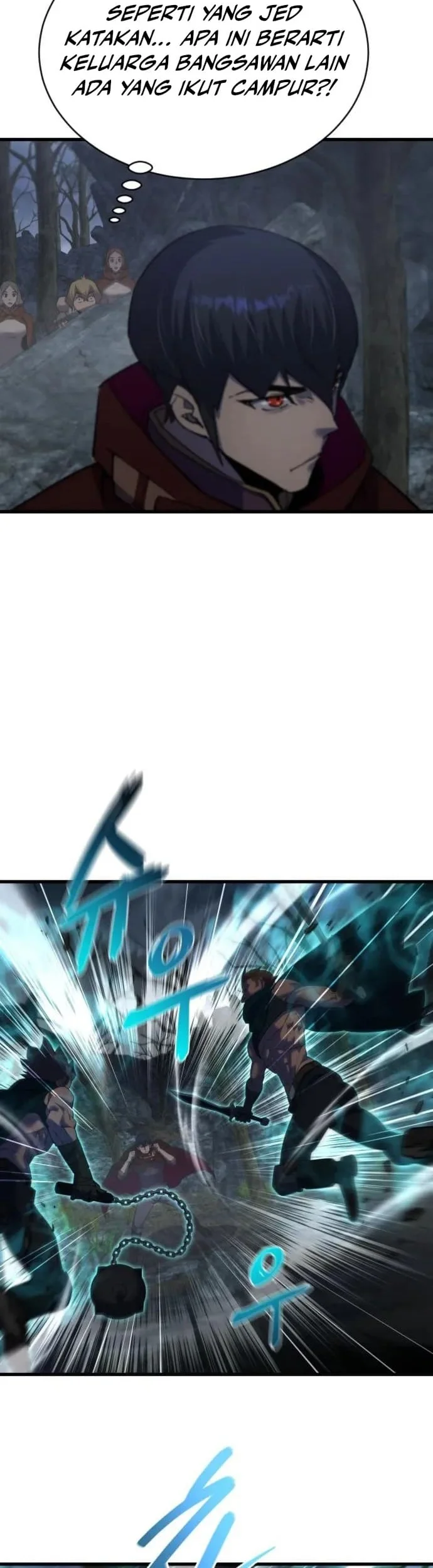 Genius Mage Who Uses Fists Chapter 41 Gambar 26