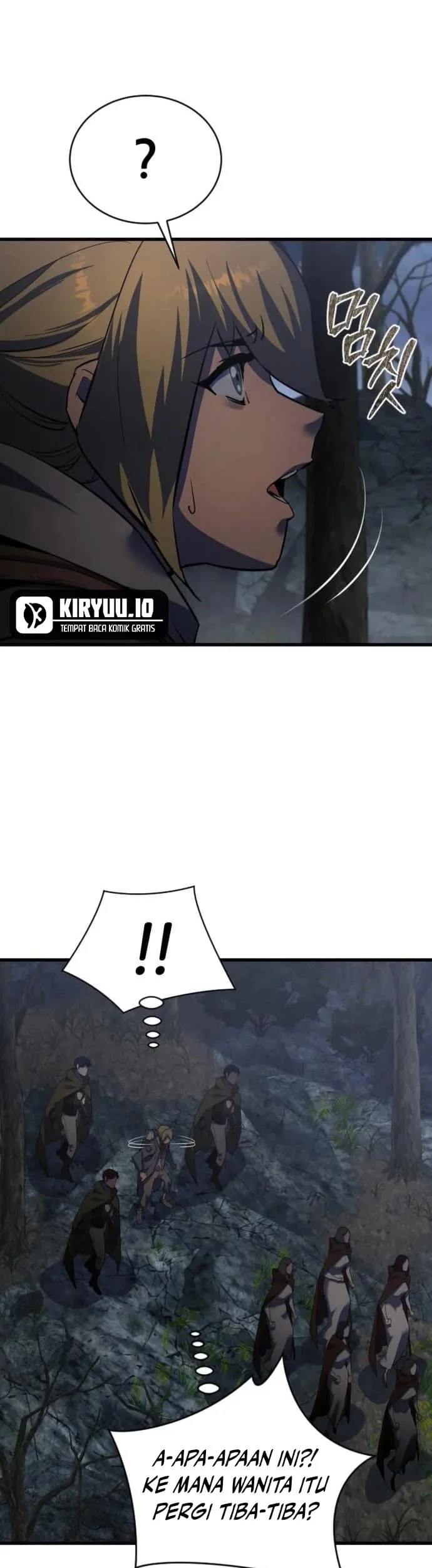 Genius Mage Who Uses Fists Chapter 41 Gambar 11