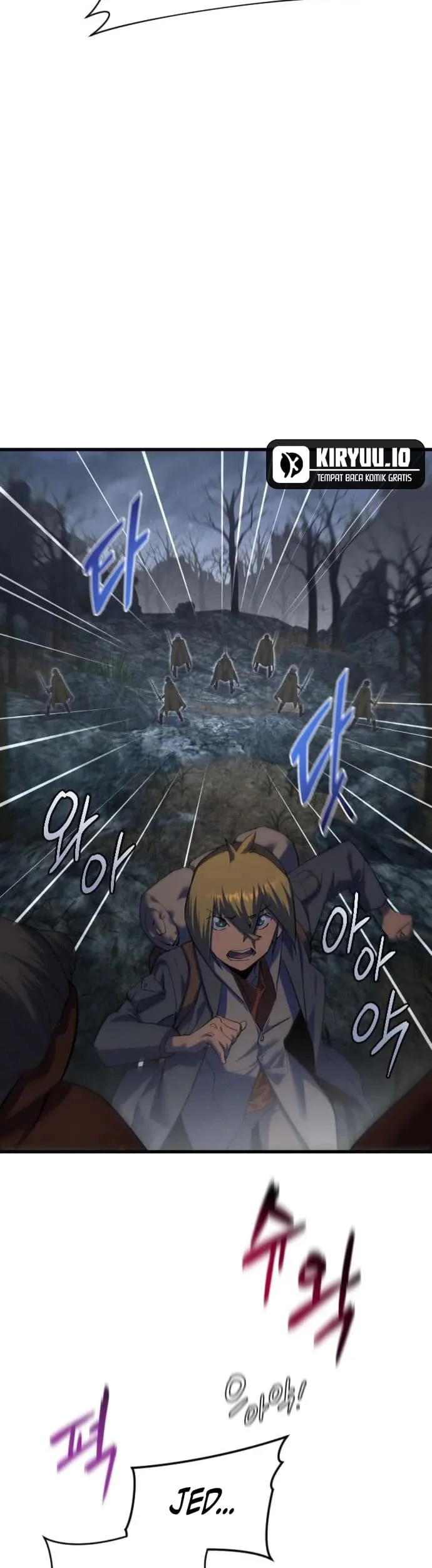 Genius Mage Who Uses Fists Chapter 41 Gambar 15