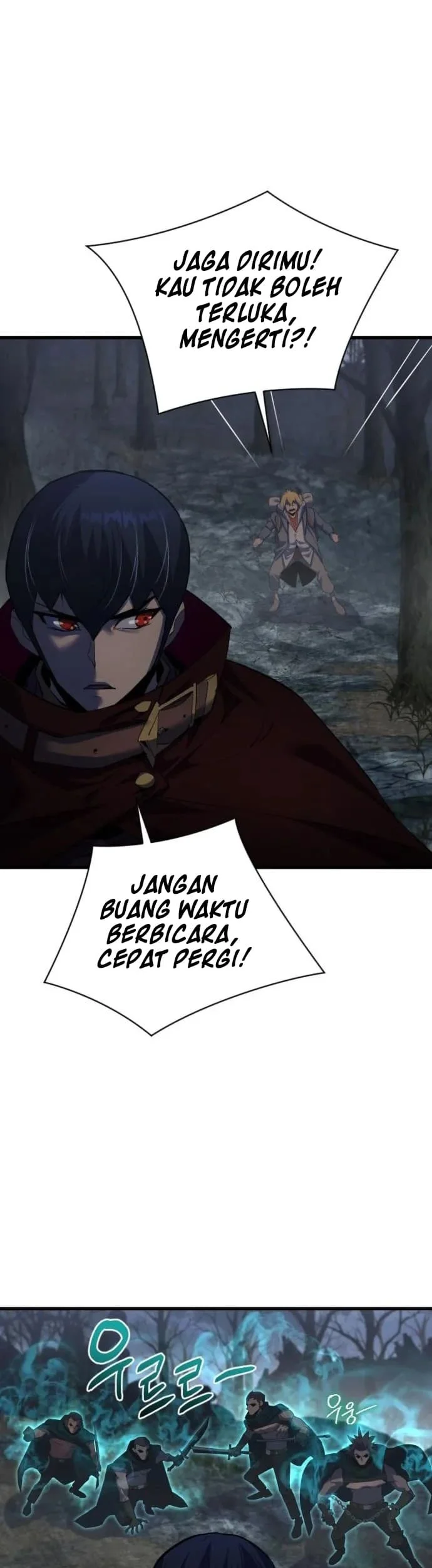 Genius Mage Who Uses Fists Chapter 41 Gambar 21