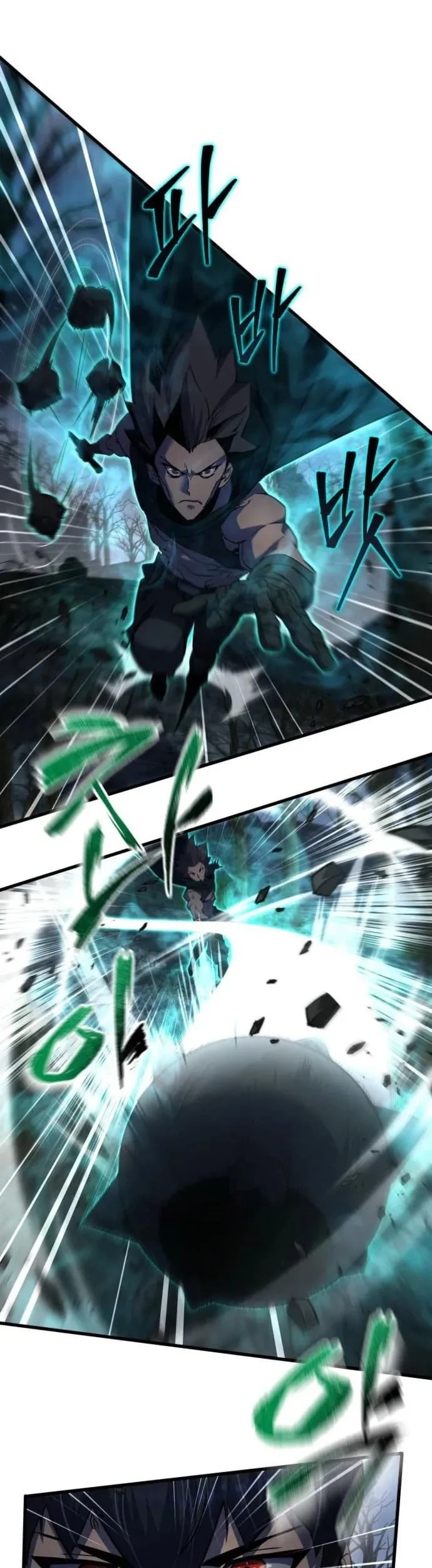 Genius Mage Who Uses Fists Chapter 41 Gambar 28