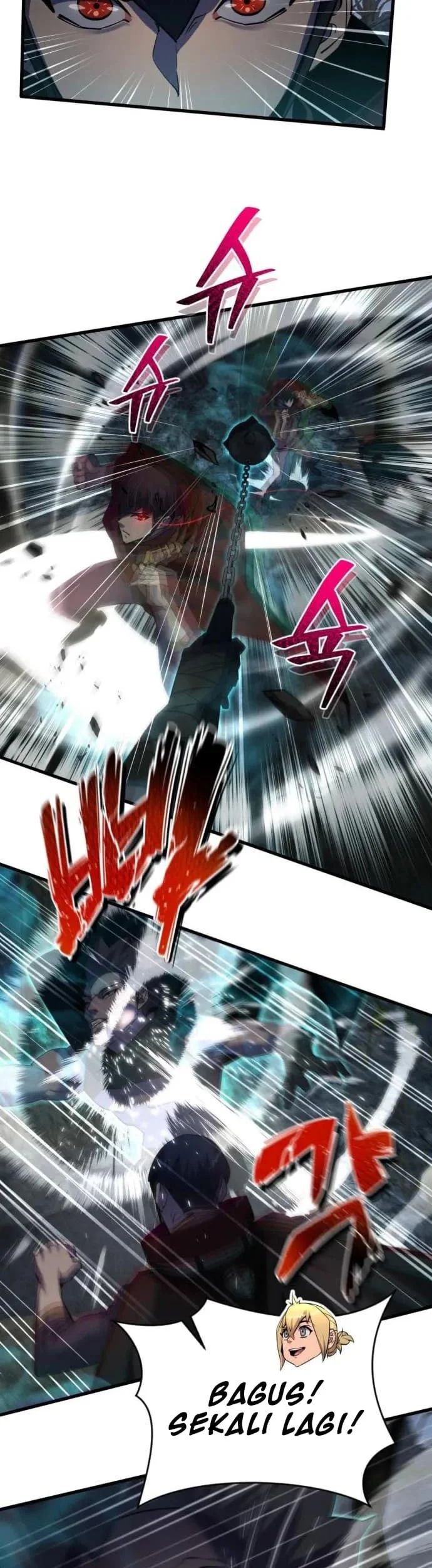 Genius Mage Who Uses Fists Chapter 41 Gambar 29