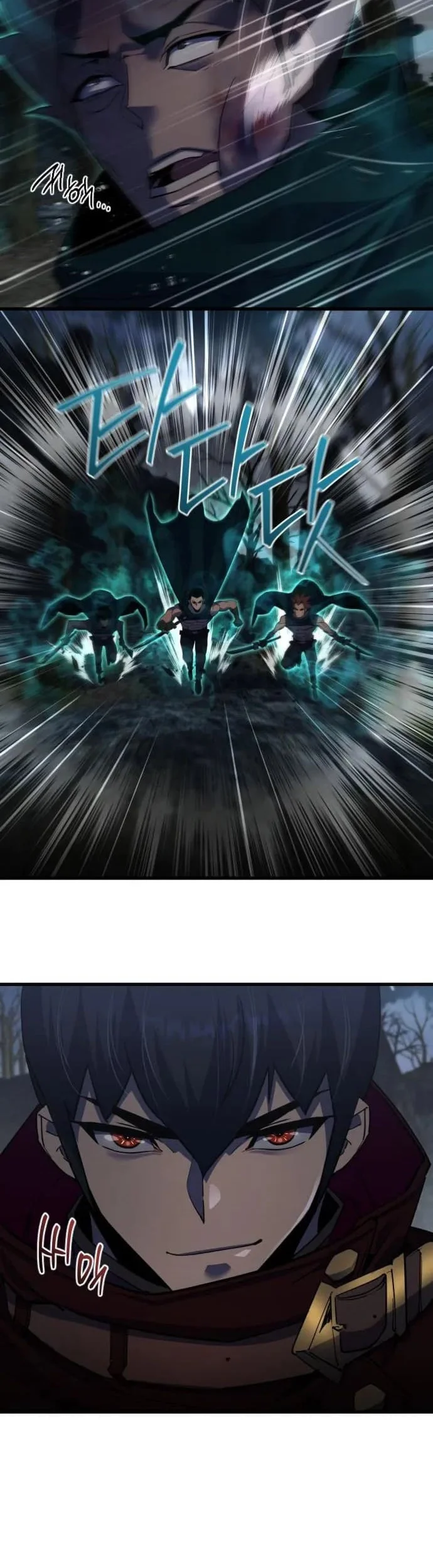 Genius Mage Who Uses Fists Chapter 41 Gambar 30