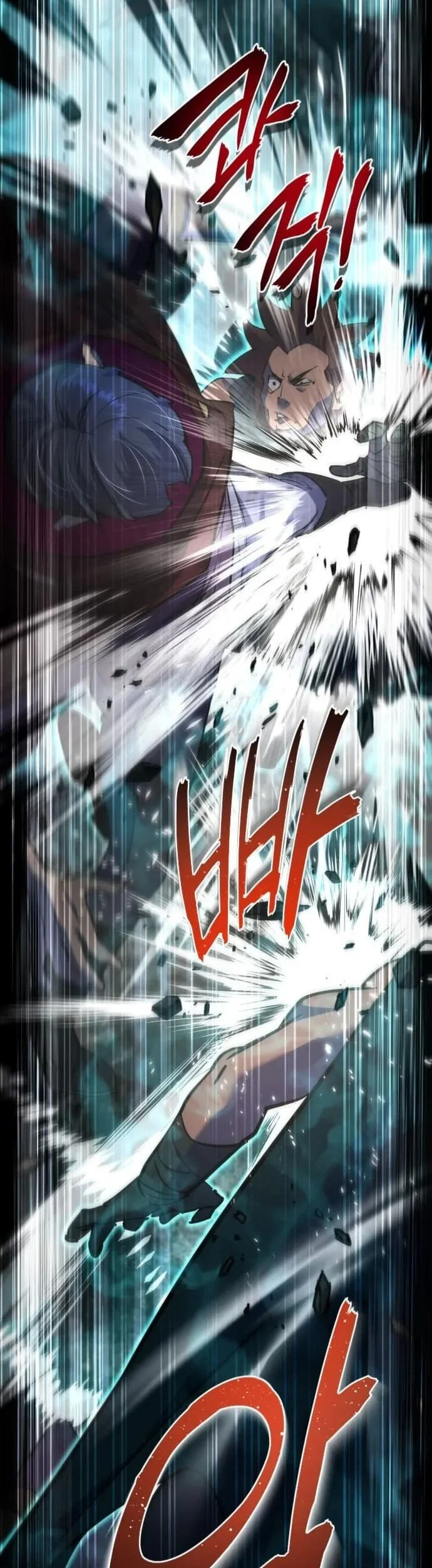 Genius Mage Who Uses Fists Chapter 41 Gambar 33