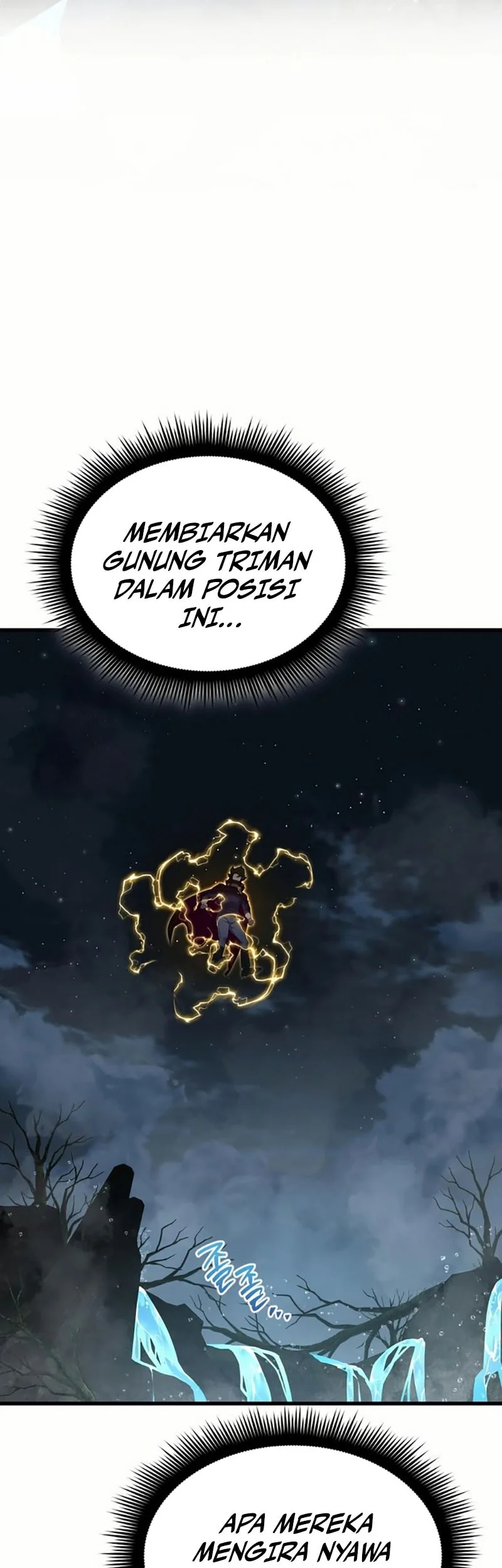 Genius Mage Who Uses Fists Chapter 42 Gambar 7