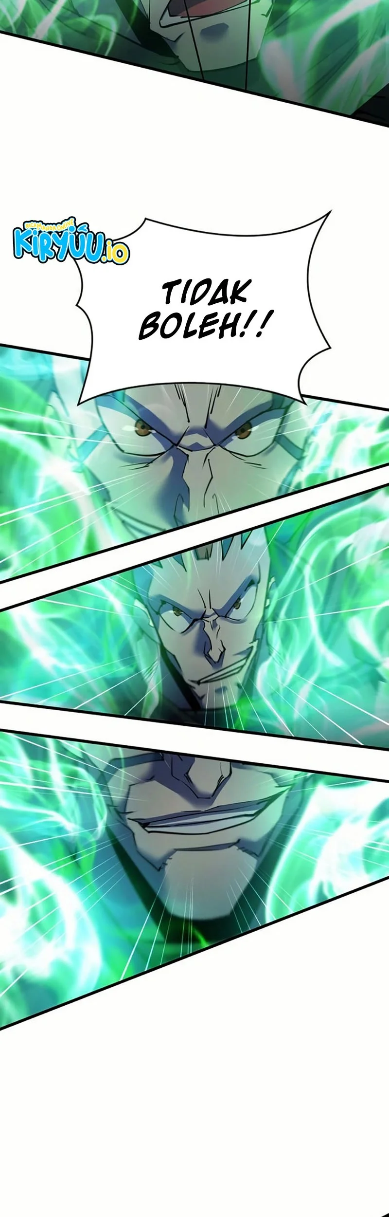 Genius Mage Who Uses Fists Chapter 42 Gambar 56