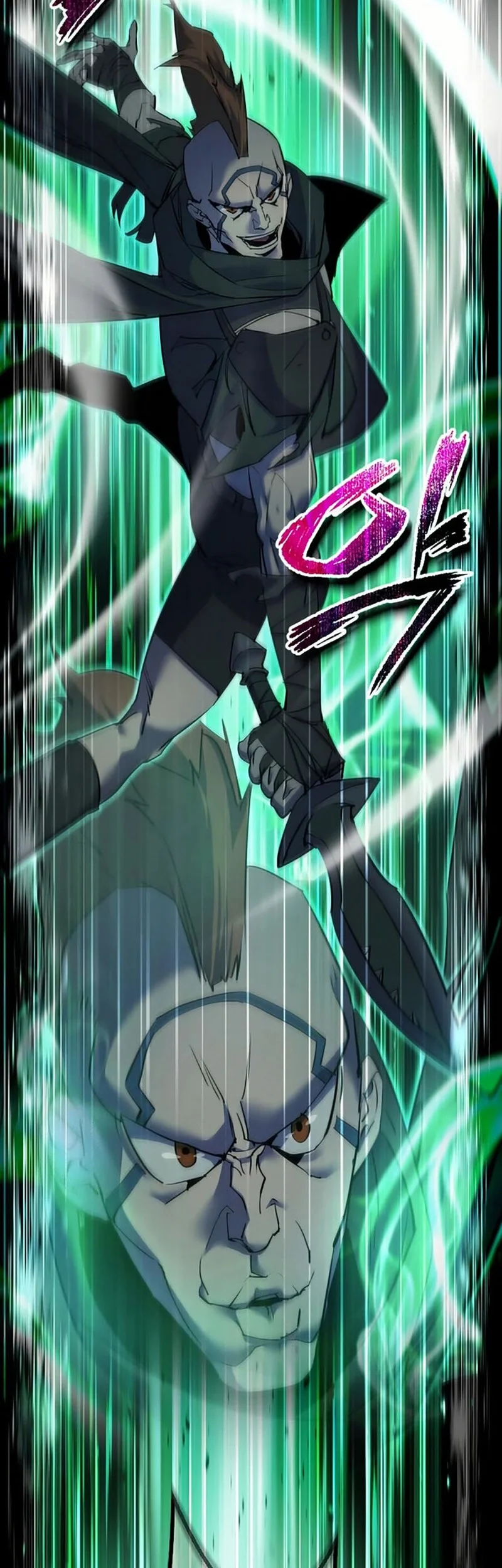 Genius Mage Who Uses Fists Chapter 42 Gambar 58