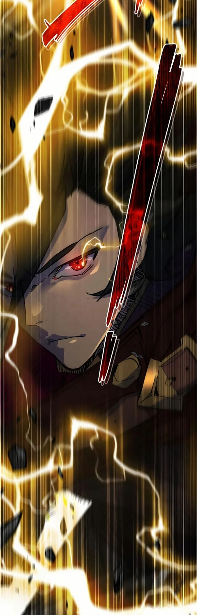 Genius Mage Who Uses Fists Chapter 42 Gambar 65