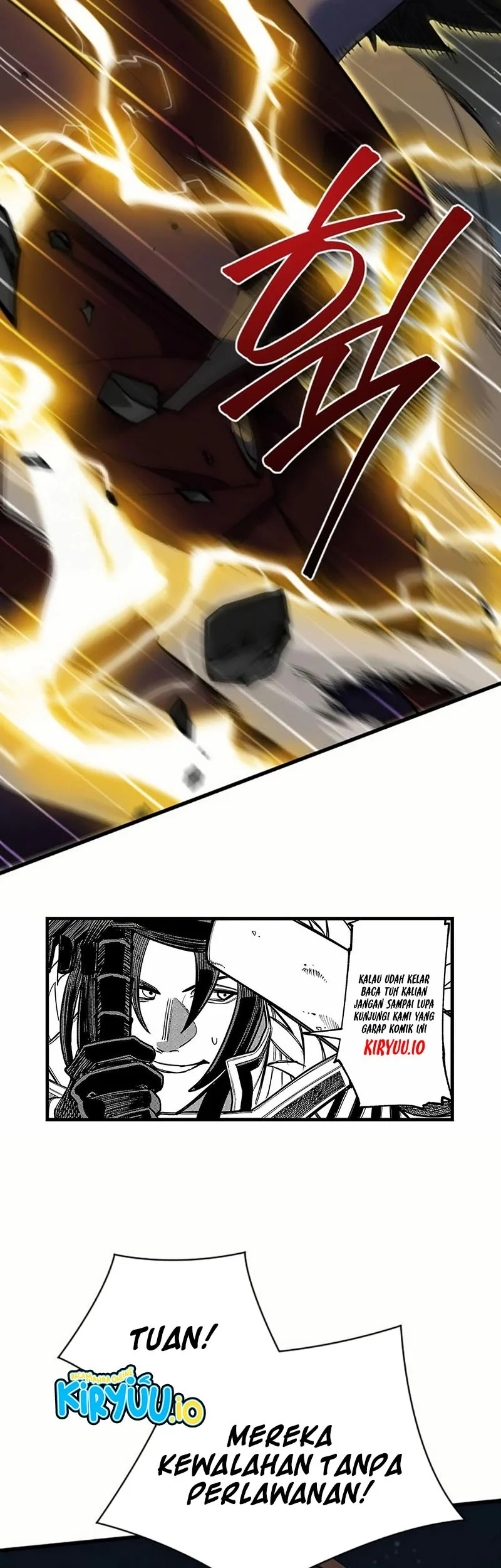 Genius Mage Who Uses Fists Chapter 42 Gambar 73