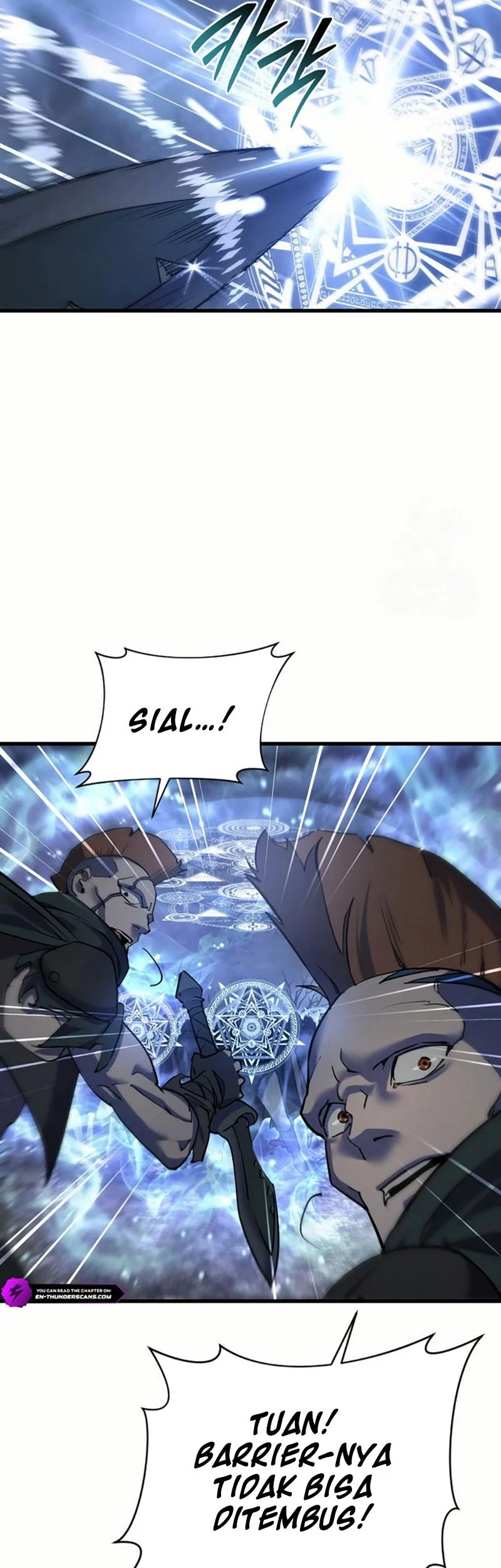 Genius Mage Who Uses Fists Chapter 42 Gambar 80