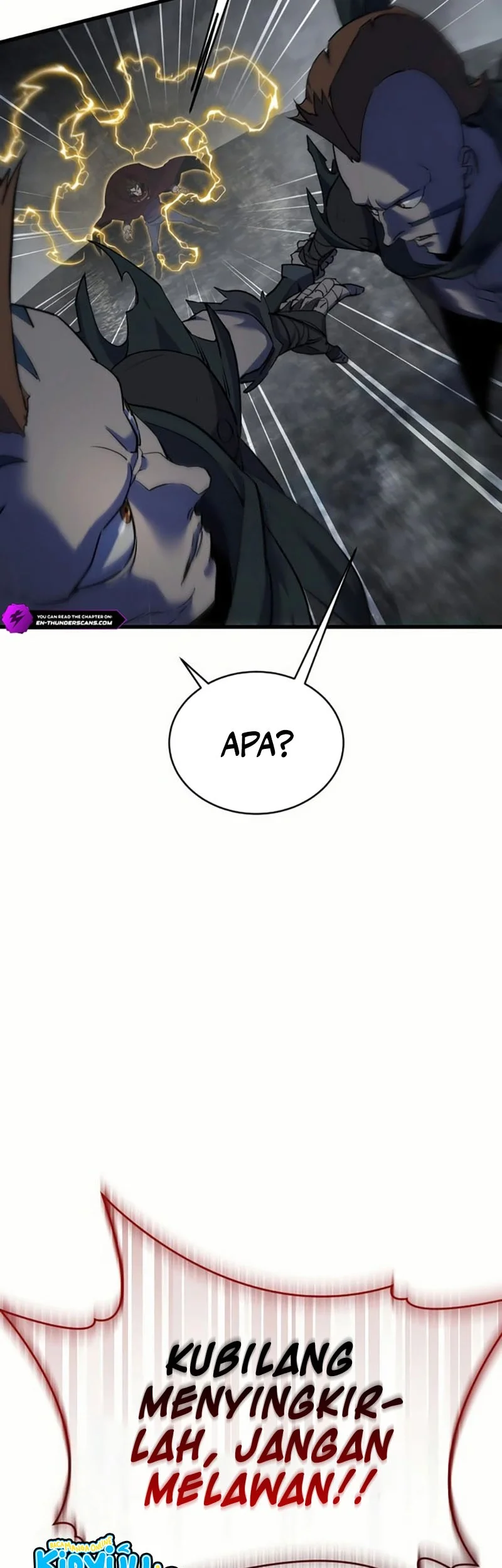 Genius Mage Who Uses Fists Chapter 42 Gambar 83