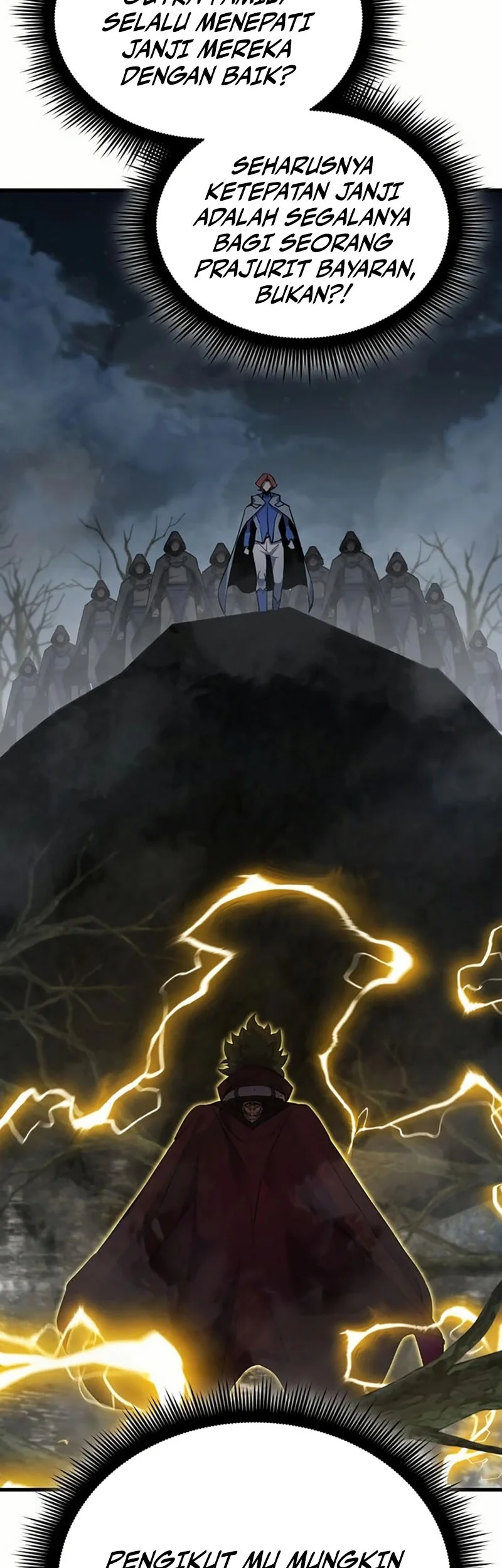 Genius Mage Who Uses Fists Chapter 42 Gambar 34