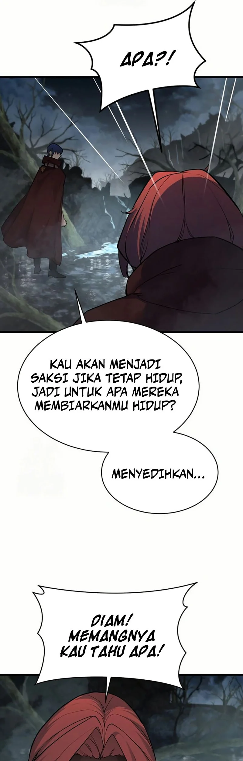 Genius Mage Who Uses Fists Chapter 42 Gambar 13