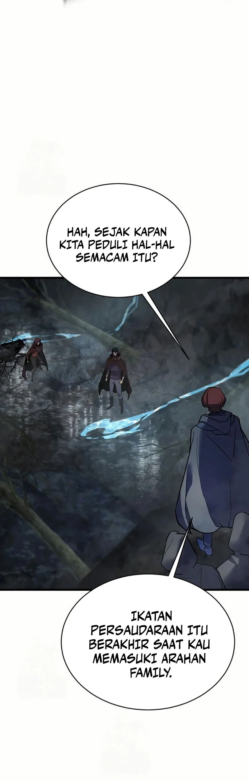 Genius Mage Who Uses Fists Chapter 42 Gambar 19