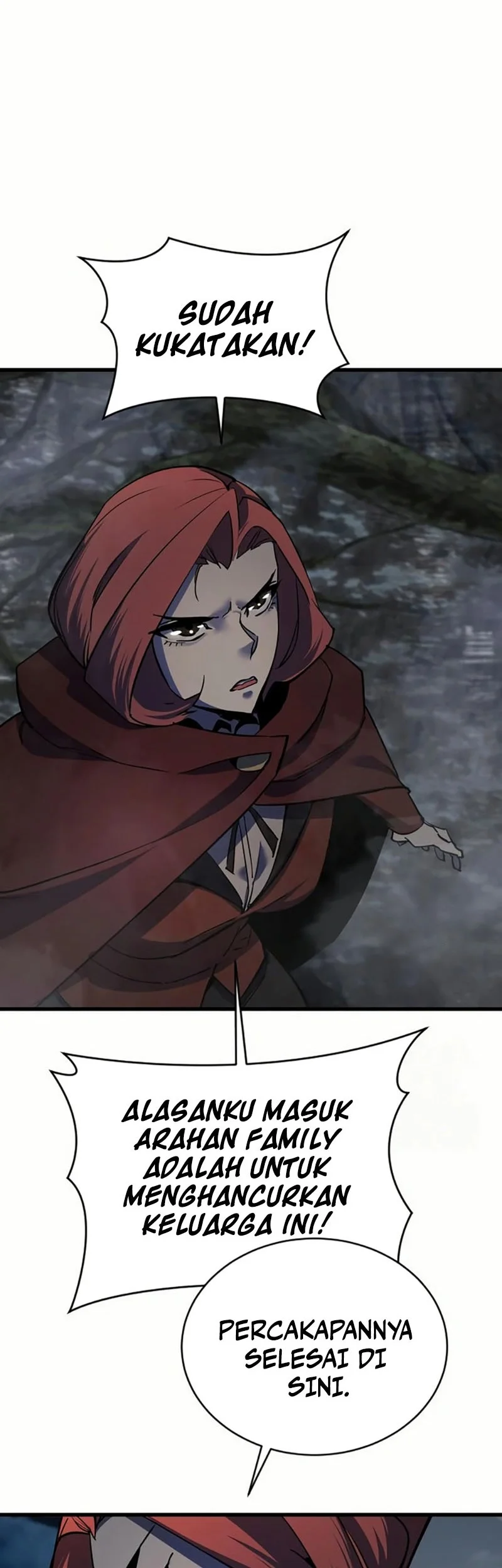 Genius Mage Who Uses Fists Chapter 42 Gambar 20