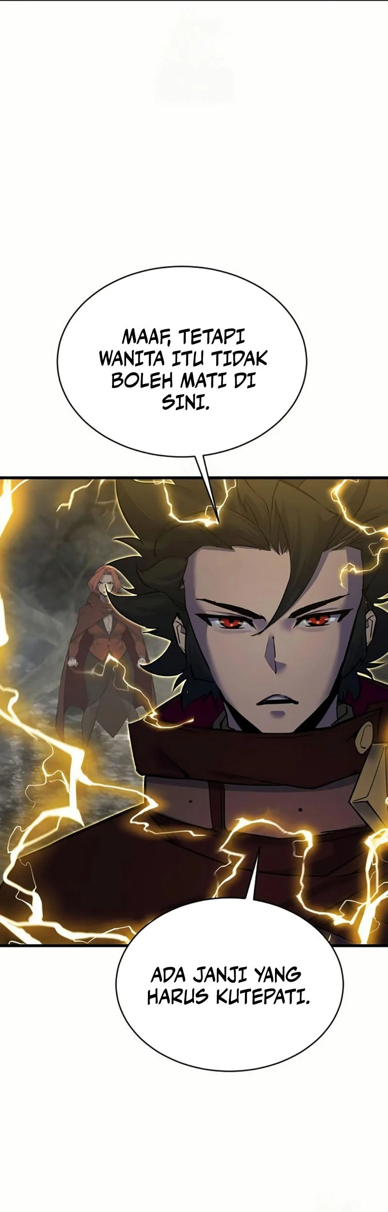 Genius Mage Who Uses Fists Chapter 42 Gambar 25