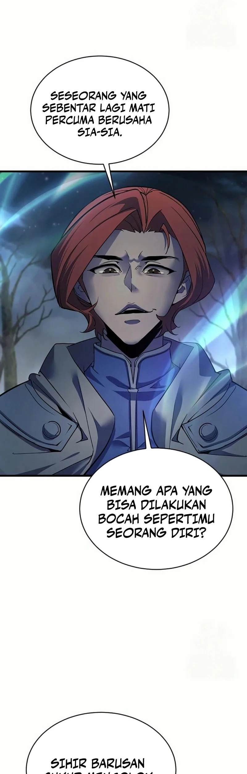 Genius Mage Who Uses Fists Chapter 42 Gambar 26