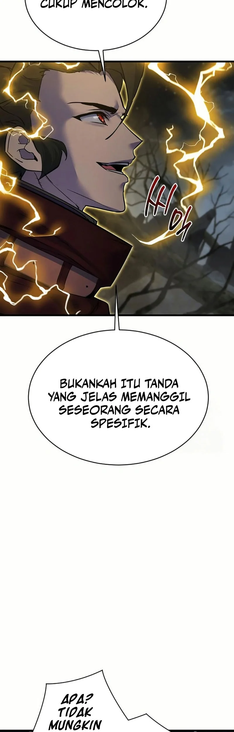 Genius Mage Who Uses Fists Chapter 42 Gambar 27