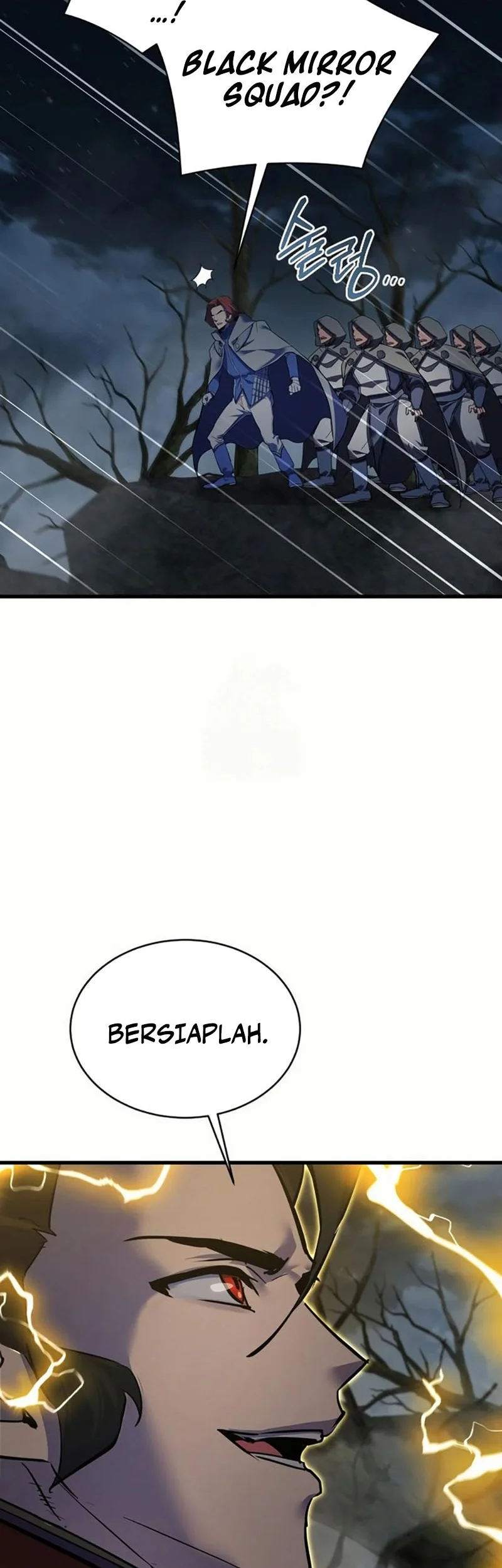 Genius Mage Who Uses Fists Chapter 42 Gambar 28