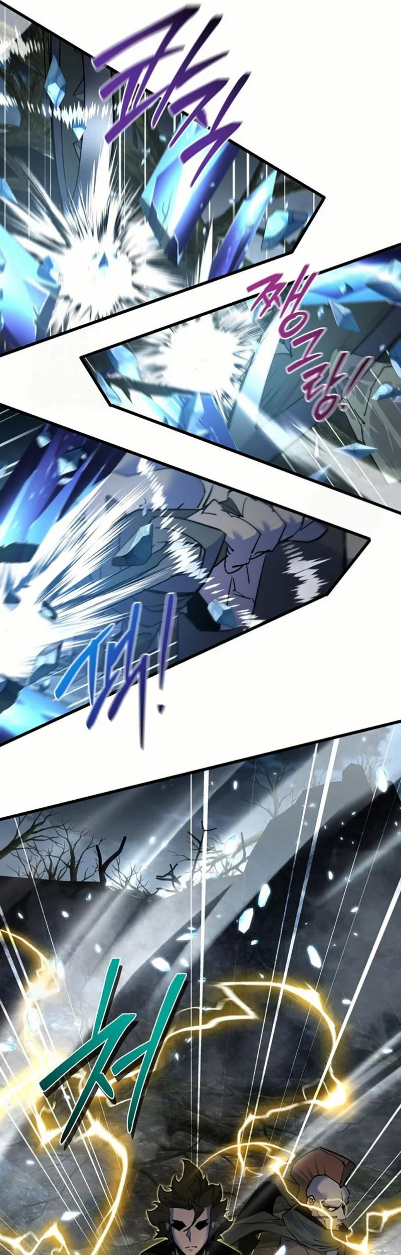 Genius Mage Who Uses Fists Chapter 42 Gambar 37