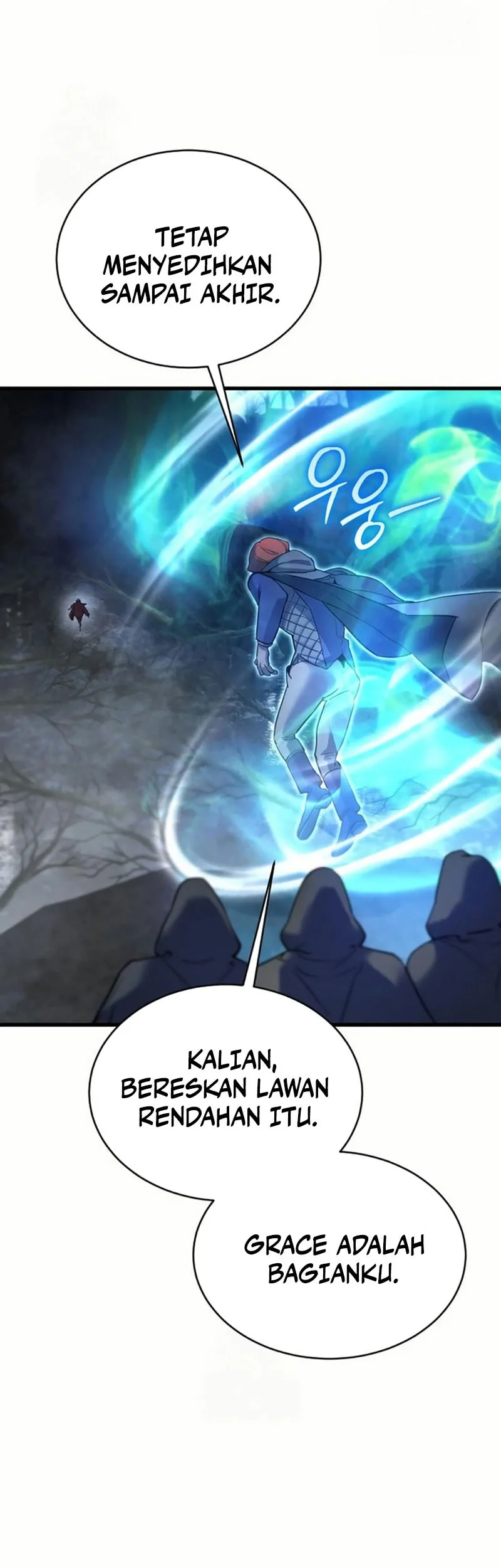 Genius Mage Who Uses Fists Chapter 42 Gambar 41