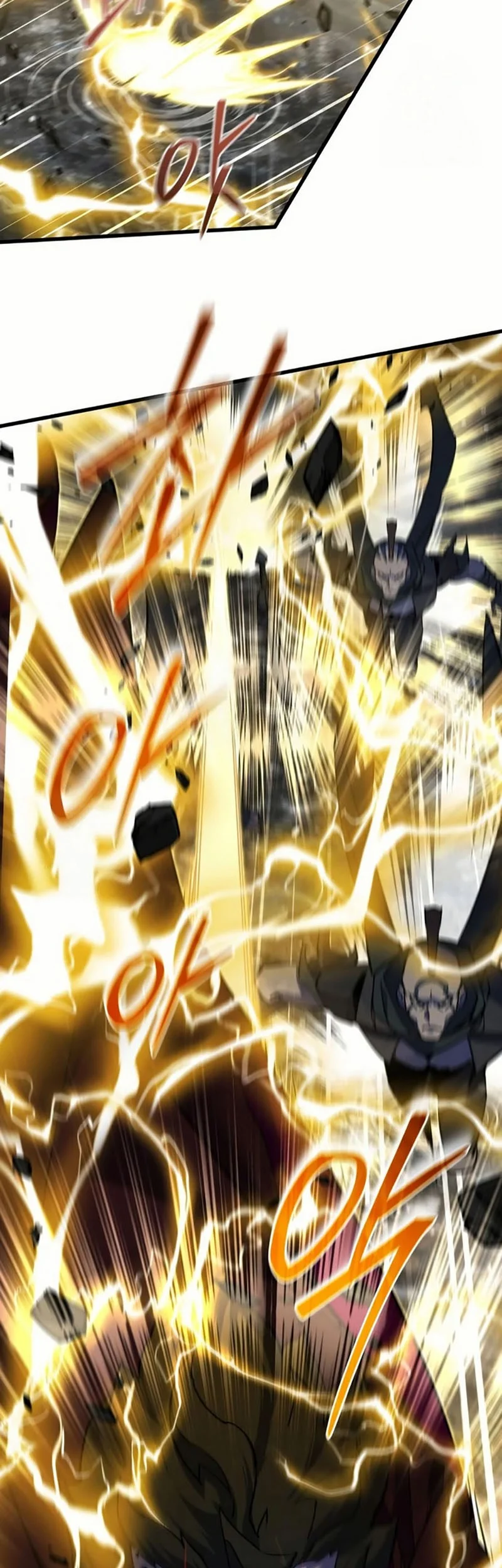 Genius Mage Who Uses Fists Chapter 42 Gambar 45